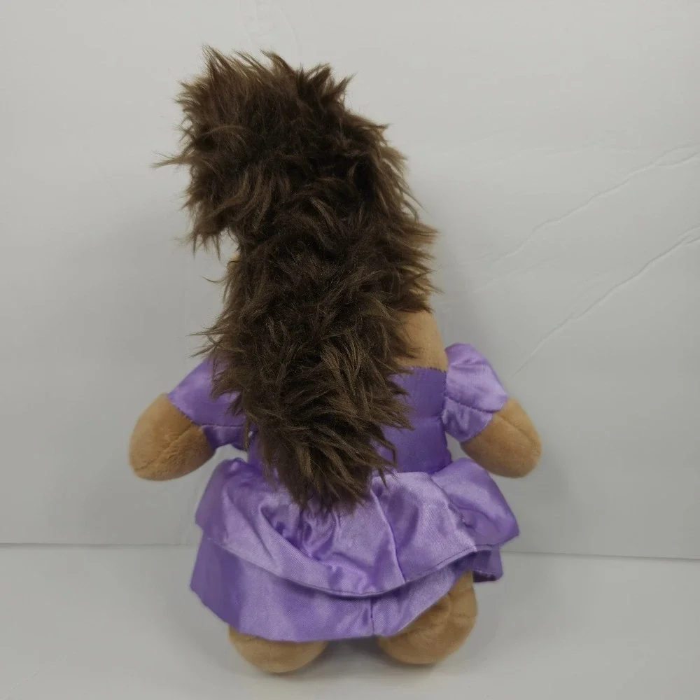 Barkbox plush dog